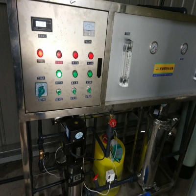 蕪湖混凝土公司反滲透凈水設(shè)備